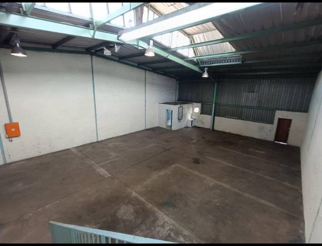 INDUSTRIAL PROPERTY TO RENT IN STORMILL